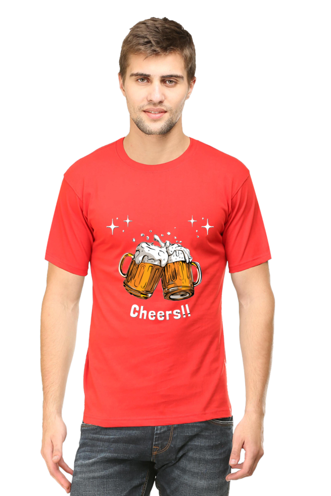 Cheer's Men's T-Shirt