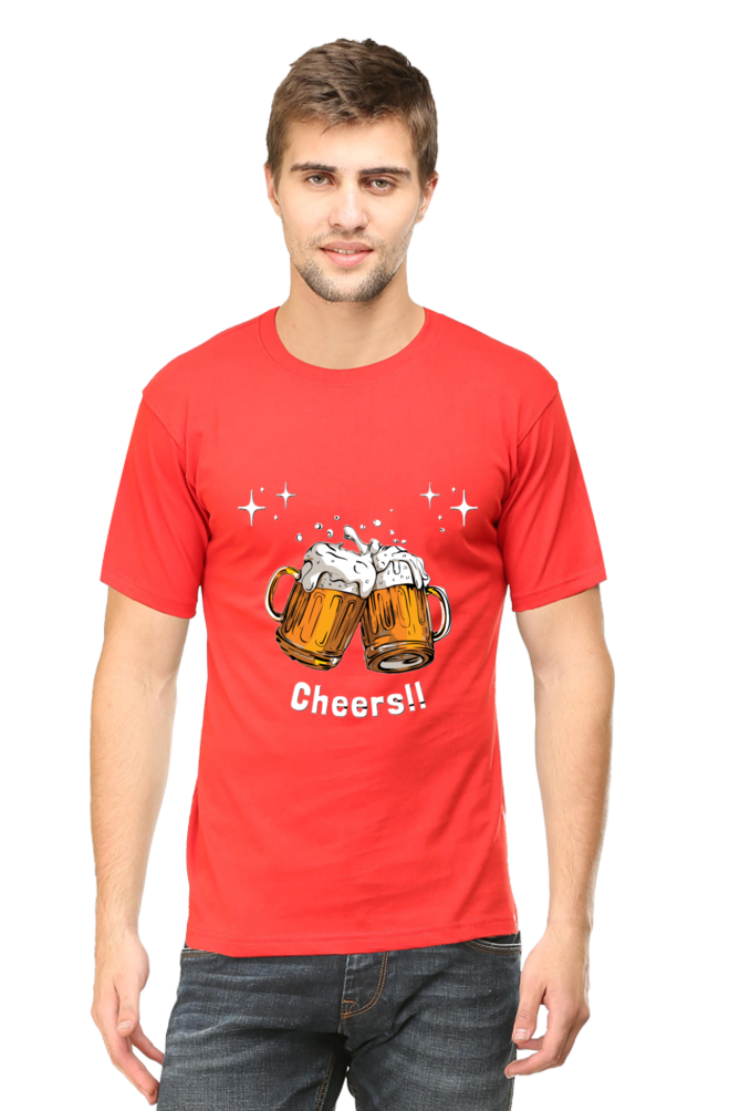 Cheer's Men's T-Shirt