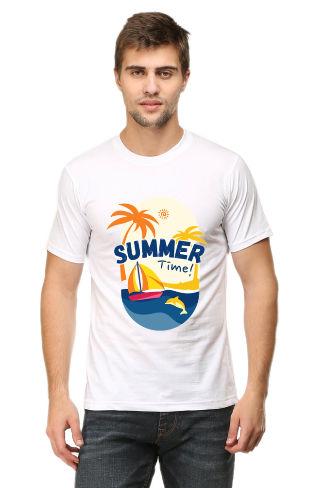 Men's "SUMMER TIME" T-shirt