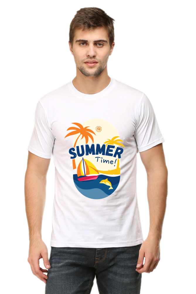 Men's "SUMMER TIME" T-shirt