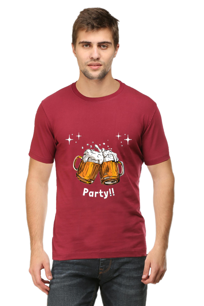 Men's "Party" T-shirt