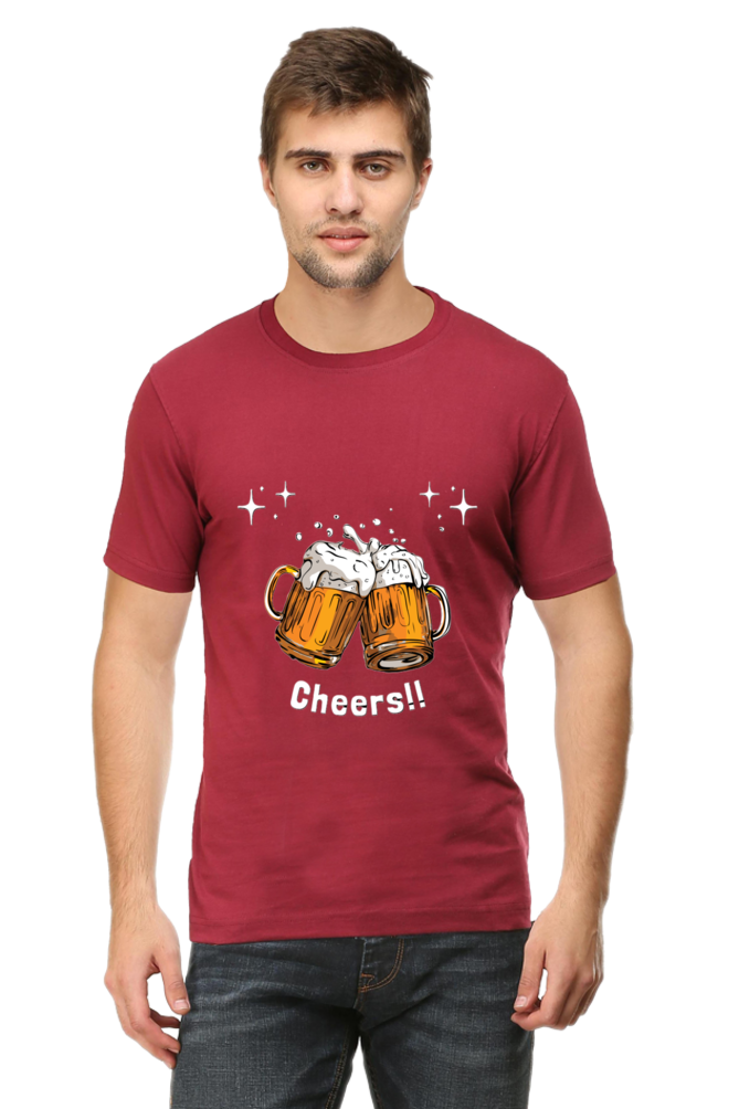 Cheer's Men's T-Shirt
