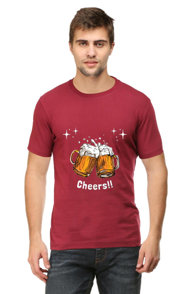 Cheer's Men's T-Shirt
