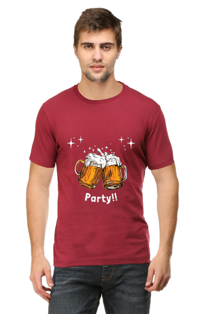 Men's "Party" T-shirt