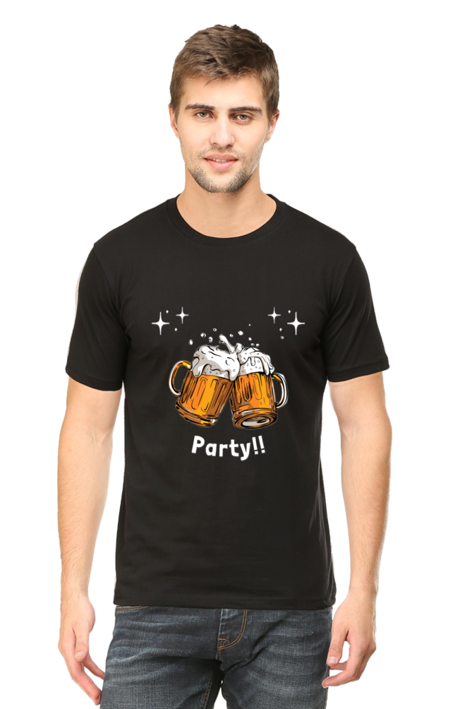 Men's "Party" T-shirt