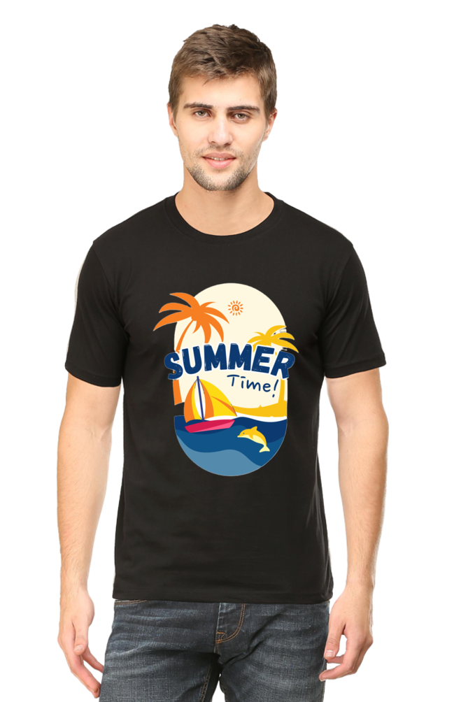 Men's "SUMMER TIME" T-shirt