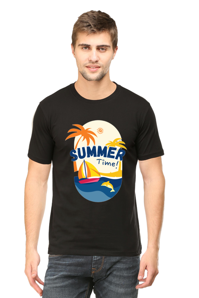 Men's "SUMMER TIME" T-shirt