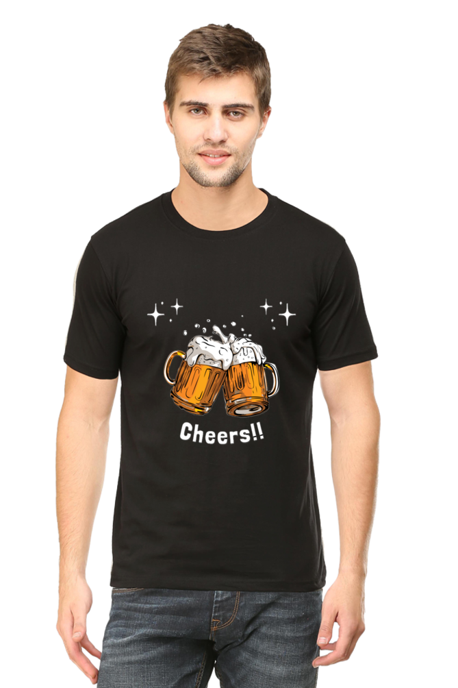 Cheer's Men's T-Shirt