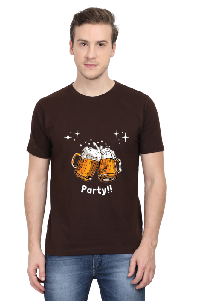 Men's "Party" T-shirt