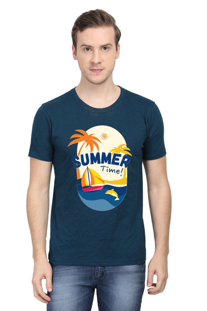 Men's "SUMMER TIME" T-shirt