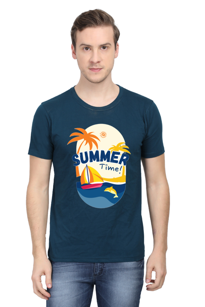 Men's "SUMMER TIME" T-shirt