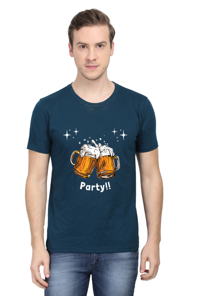 Men's "Party" T-shirt