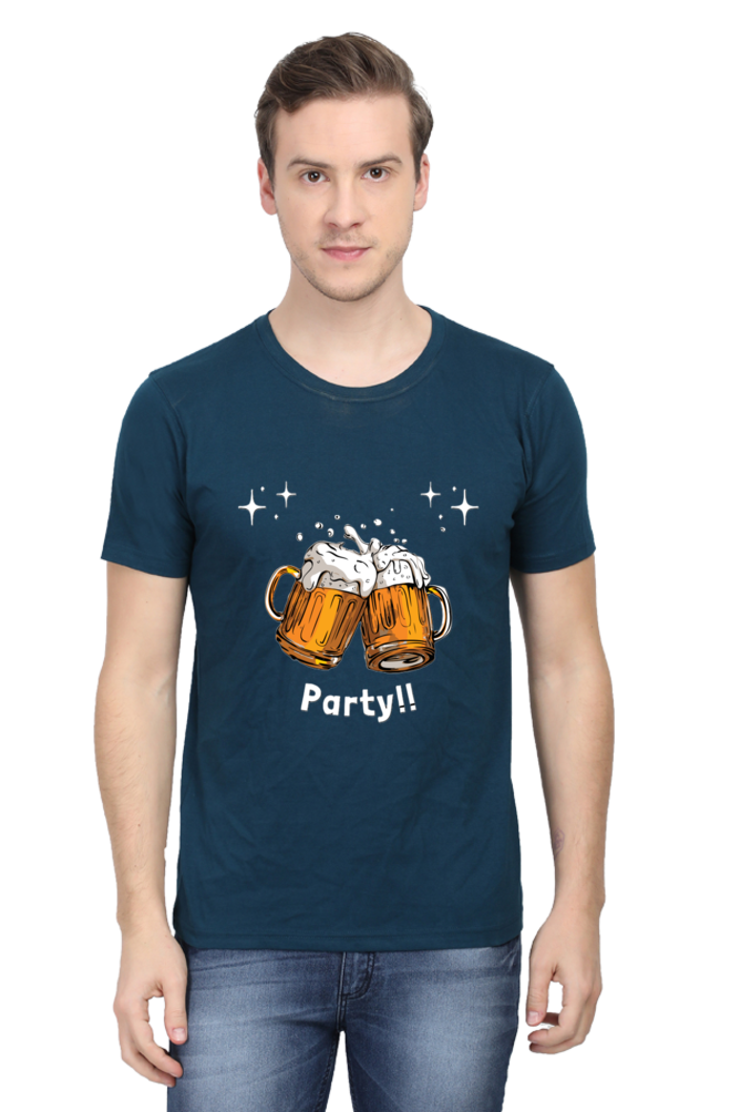 Men's "Party" T-shirt