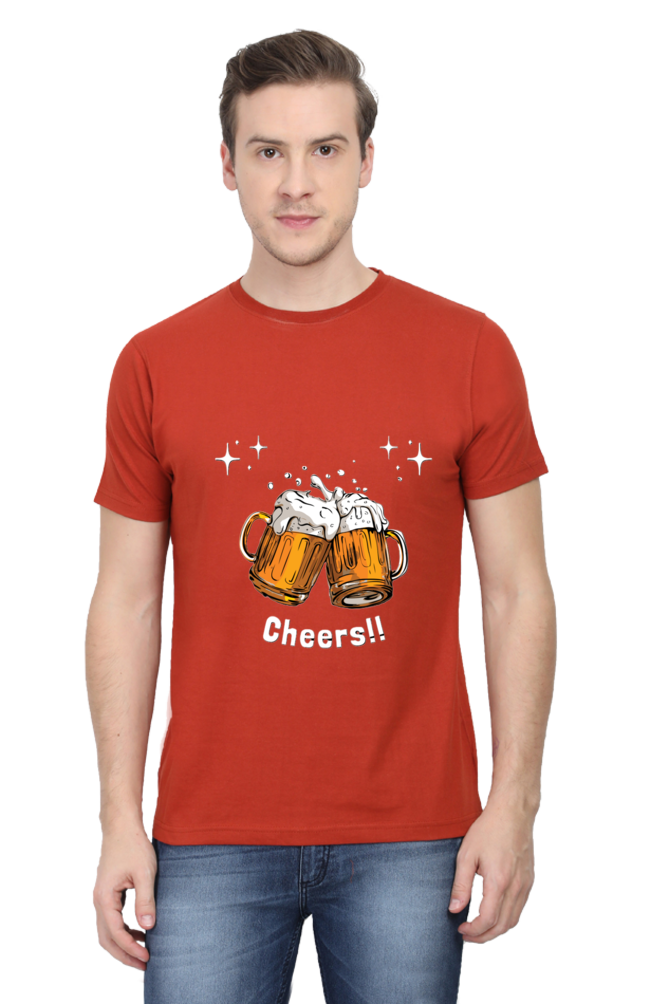 Cheer's Men's T-Shirt