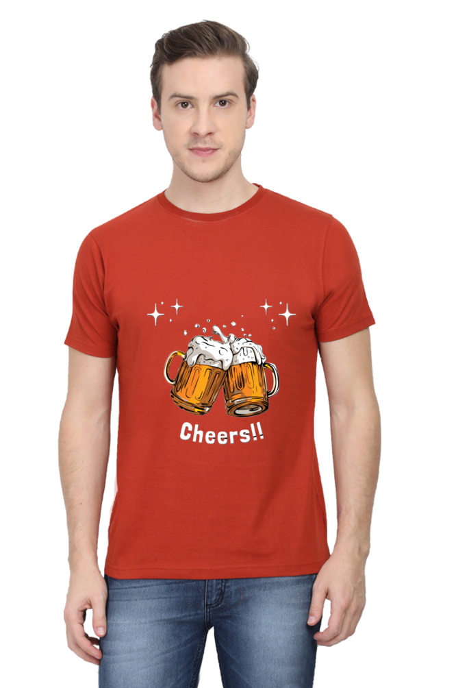 Cheer's Men's T-Shirt