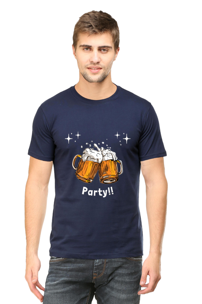 Men's "Party" T-shirt
