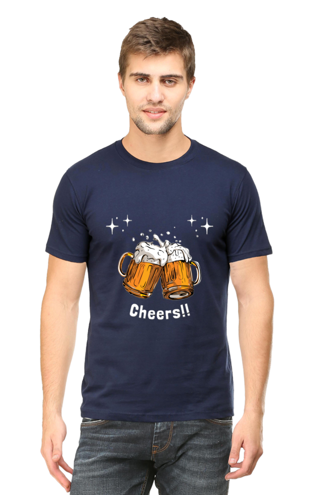 Cheer's Men's T-Shirt
