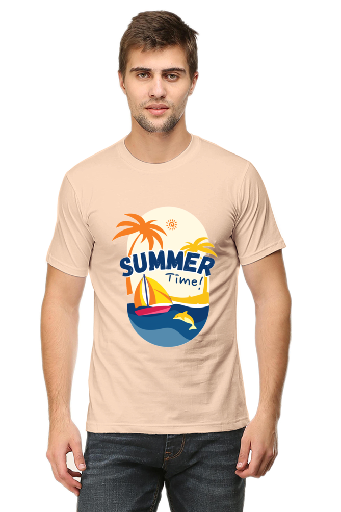 Men's "SUMMER TIME" T-shirt