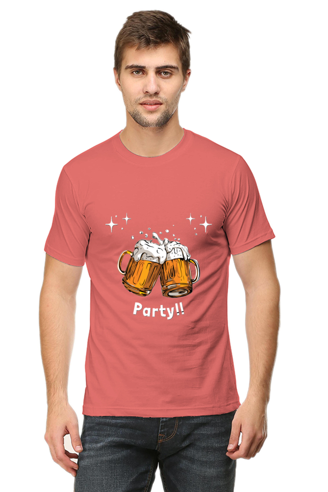 Men's "Party" T-shirt