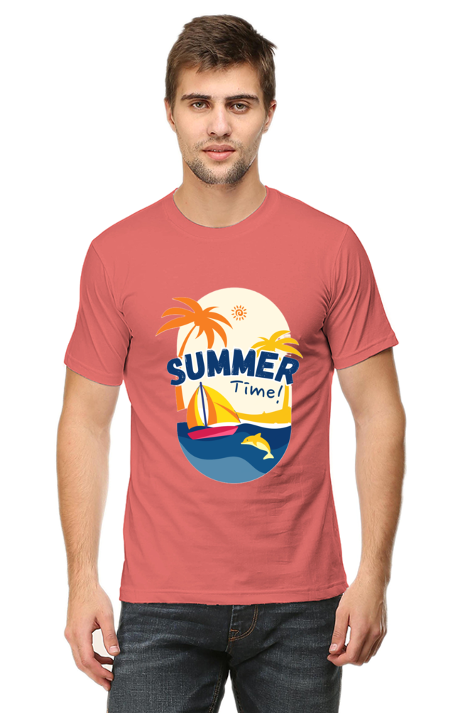 Men's "SUMMER TIME" T-shirt