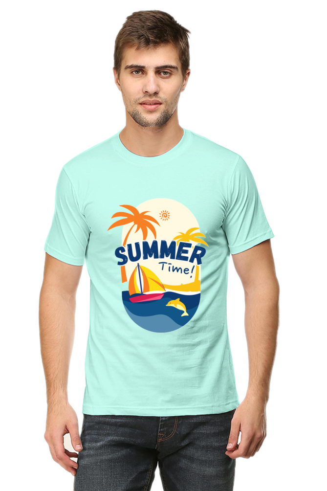 Men's "SUMMER TIME" T-shirt