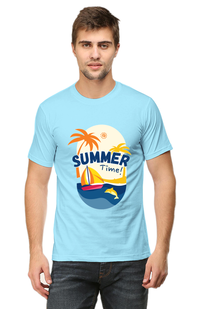 Men's "SUMMER TIME" T-shirt