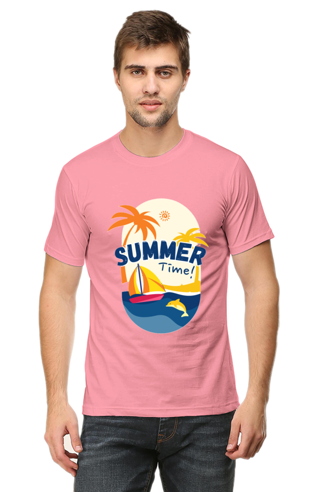 Men's "SUMMER TIME" T-shirt