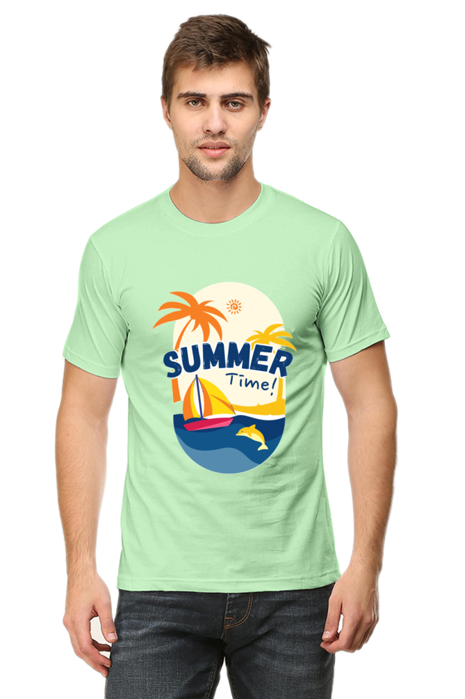 Men's "SUMMER TIME" T-shirt