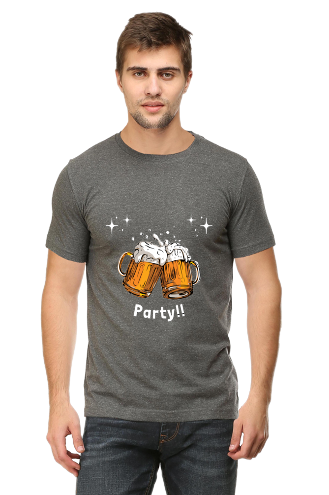 Men's "Party" T-shirt