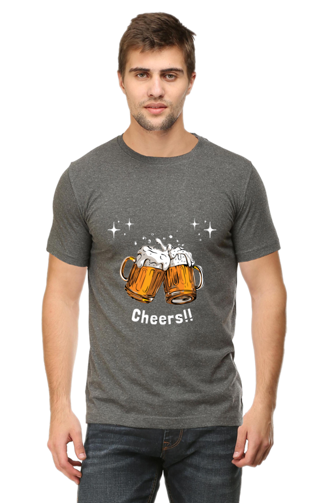 Cheer's Men's T-Shirt