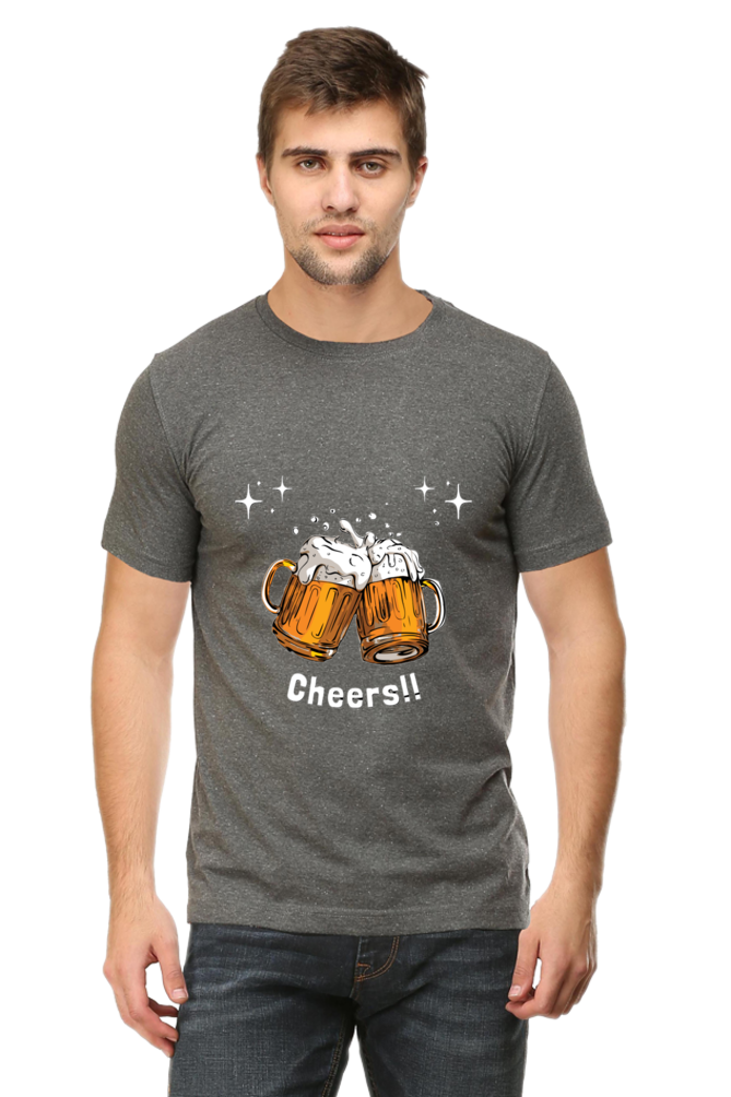 Cheer's Men's T-Shirt