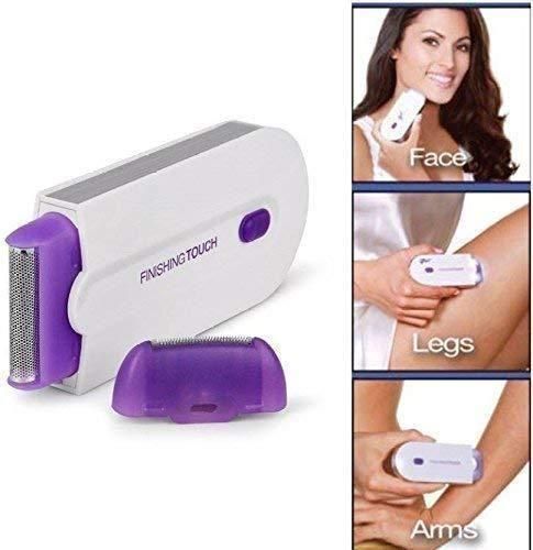 Painless Facial Body Hair Trimmer - Gadgets