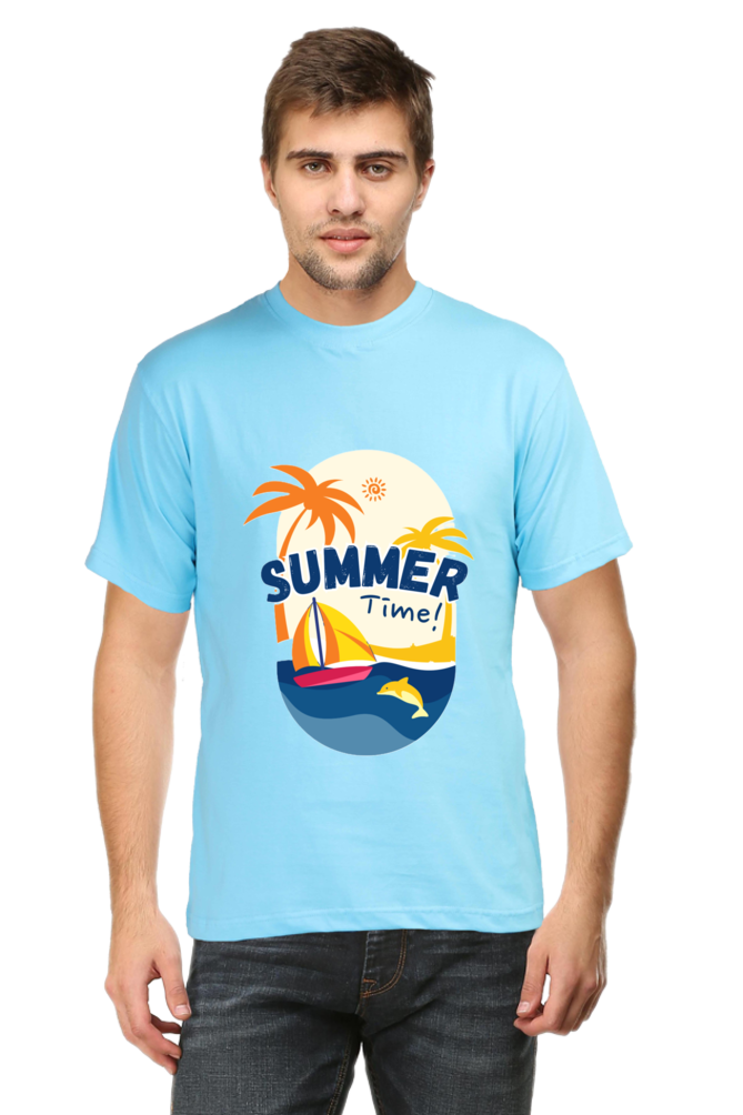 Men's "SUMMER TIME" T-shirt