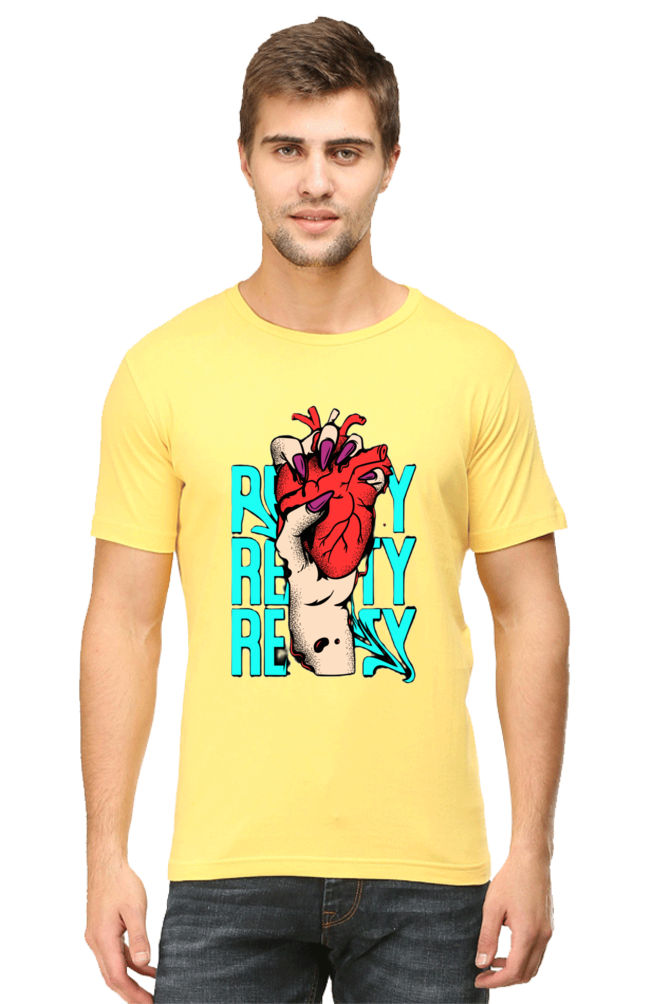 Men;s "Reality" T-shirt