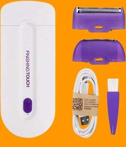 Painless Facial Body Hair Trimmer - Gadgets
