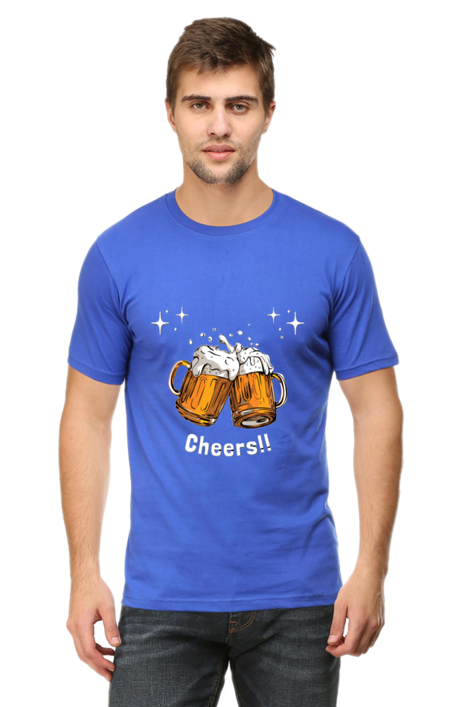 Cheer's Men's T-Shirt