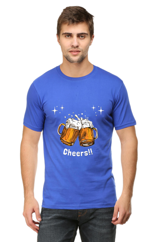 Cheer's Men's T-Shirt