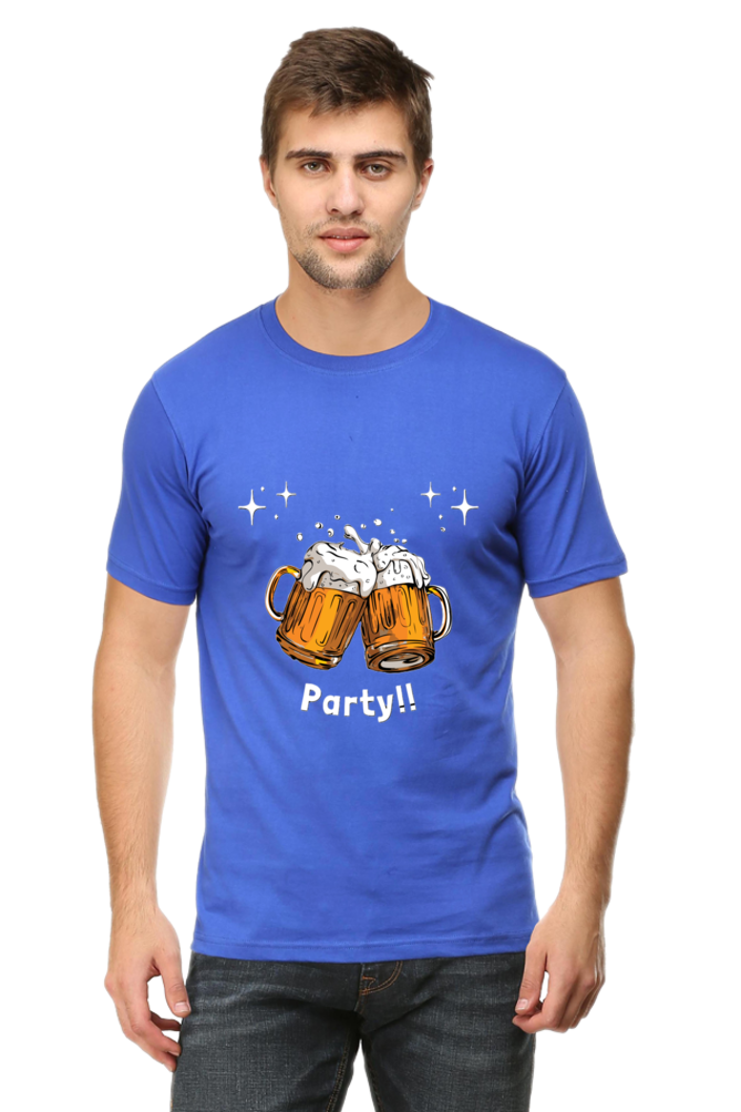 Men's "Party" T-shirt
