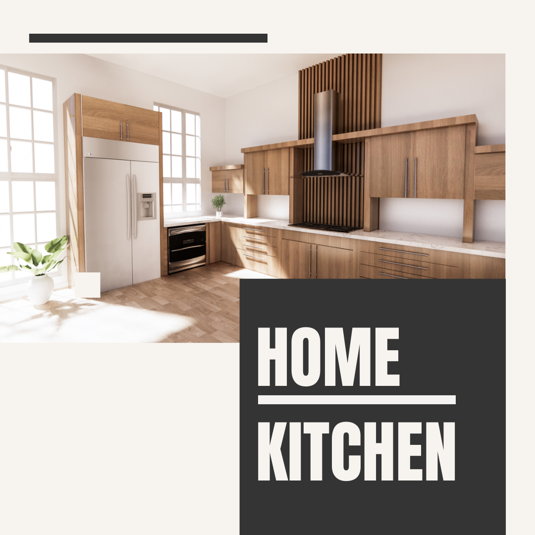 Home and Kitchen