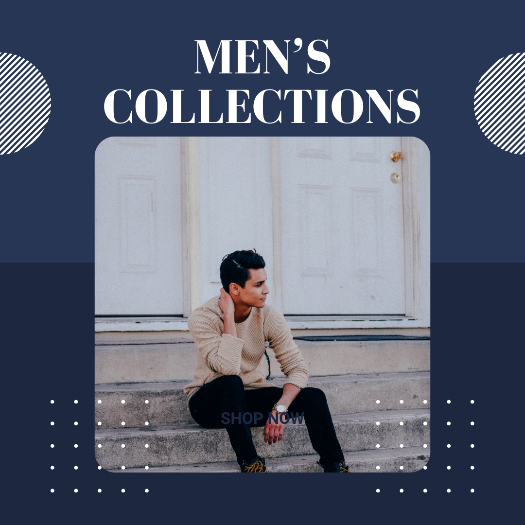 Men's collections