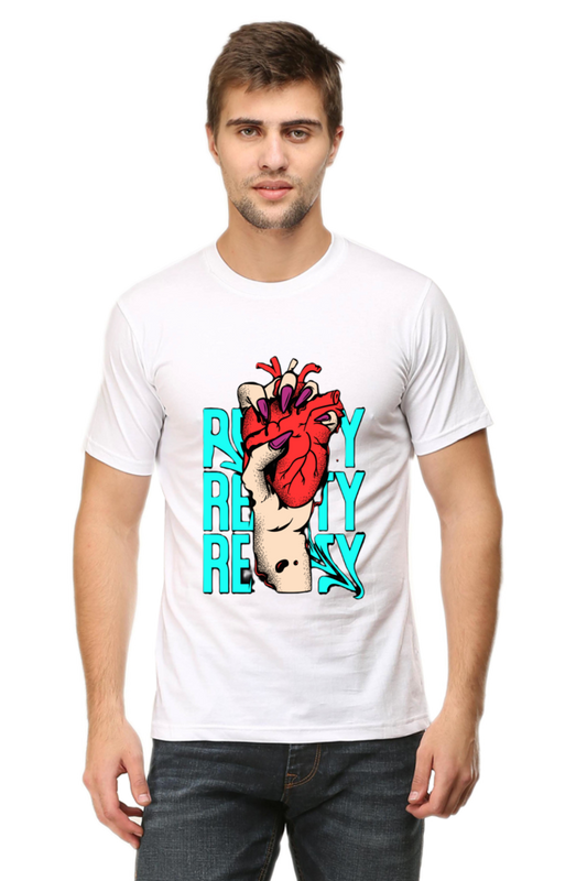 Men;s "Reality" T-shirt