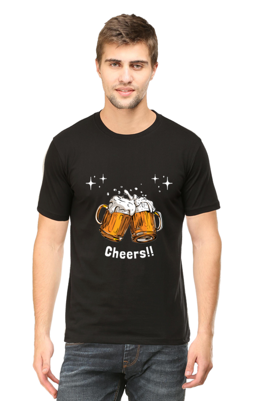 Cheer's Men's T-Shirt