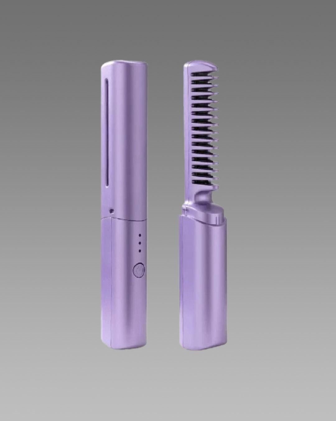 Meneflix Portable Mini Hair Straightener - Best Gadget for girls